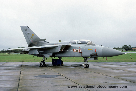 RAF 229 OCU Panavia Tornado F.3 ZE161/AX