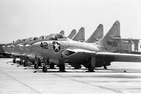 US Navy NMC Grumman QF-9J Cougar 144359/42