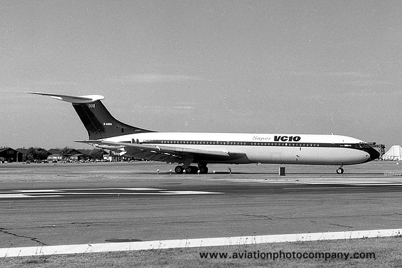 Vickers VC-10 G-ASGA