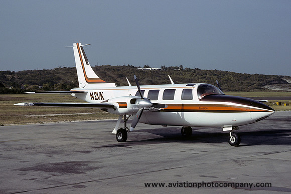 Smith Aerostar N2VK (1979)