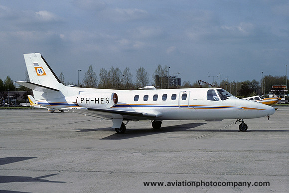 Herrema Cessna 500 PH-HES (1979)