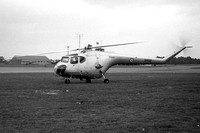 RAF Bristol Sycamore HC.14 XH682 (1956)