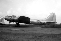 Institut Geographique National Boeing B-17G Flying Fortress F-BGSR