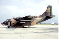 USAF 302 TAW Fairchild C-123K Provider 54-0709 (1980)