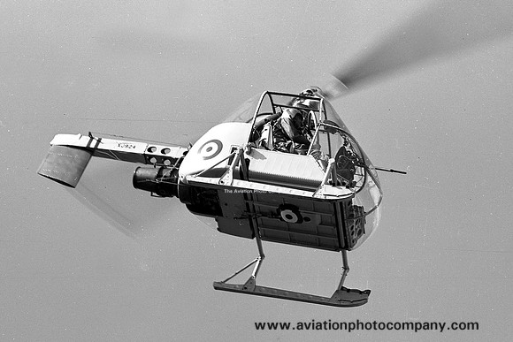 RAF Fairey Ultralight XJ924