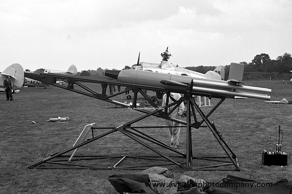 Fairey Stooge UAV (1947)
