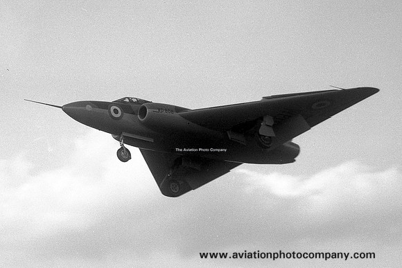 RAF Gloster Javelin FAW.1 WD808 (1952)