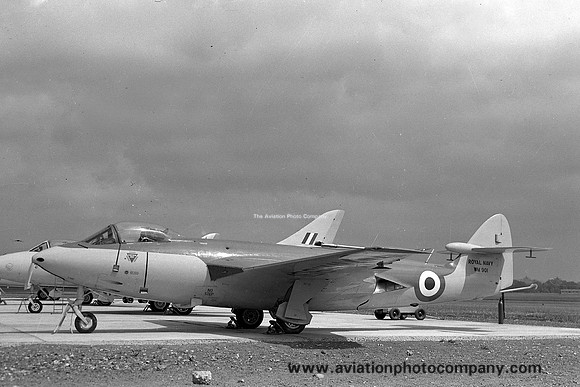 Royal Navy AWA Sea Hawk F.1 WM901 (1953)