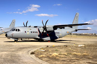 Spanish Air Force Ala 35 CASA C-295M T.21-04/35-42 (2002)