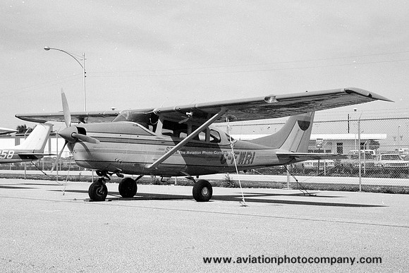 Cessna 205 STOL C-FWRI (1977)
