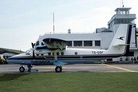 Tunisavia DHC-6-300 Twin Otter TS-DSF (1978)
