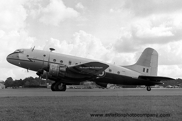 RAF Handley Page Hastings C.1 TG506