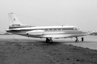 Remmert-Werner Incorporated North American NA-265-60 Sabreliner N178W (1968)