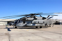 US Marines HMH-361 Sikorsky CH-53E Super Stallion 162482/YN-63 at MCAS Miramar (2012)
