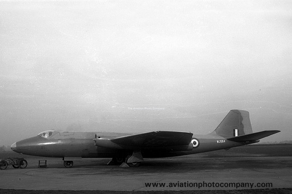 RAF English Electric Canberra B.2 WJ564 (1953)