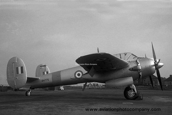 RAF Bristol Brigand TF.4 RH775 (1951)