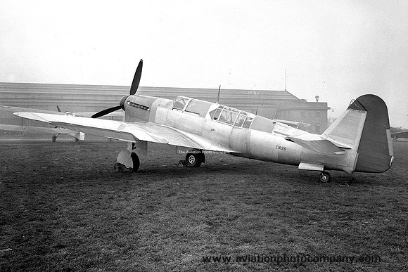 Royal Navy Fairey Firefly I prototype Z1826