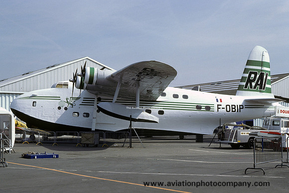 RAI Short Sandringham F-OBIP (1979)