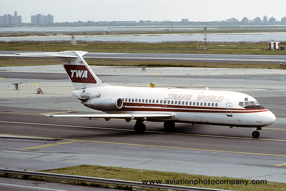 Trans World Airlines Douglas DC-9-15 N1059T (1979)