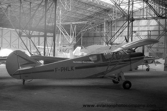 Adam RA-14 Loisirs F-PHLK