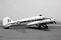 RAF Transport Command Avro Anson C.19 VV958