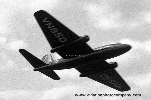 RAF English Electric Canberra VN850 (1950)