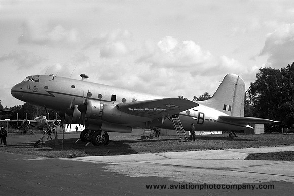 RAF Handley Page Hastings C.1 TG556/B (1950)