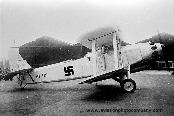 Blackburn Ripon RI-121