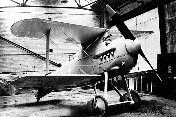 Gloster Bamel Bi-Plane G-EAXZ