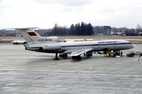 Aeroflot Tupolev Tu-154B CCCP-85156 (1978)