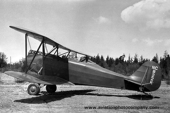 US Civil Great Lakes 2-T-1A NC822K