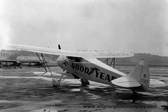Goodyear Waco SRE NC20967