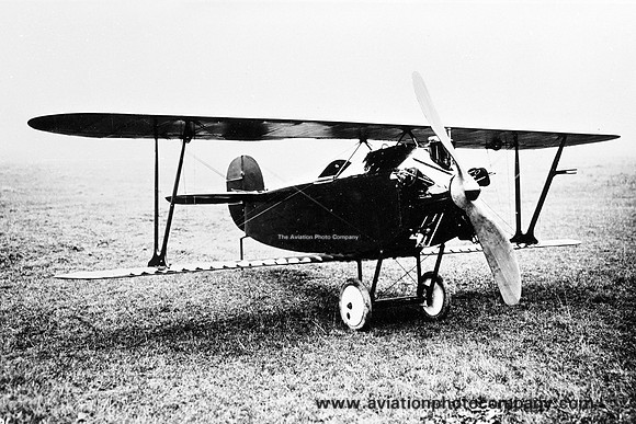 Bristol Babe Bi-Plane