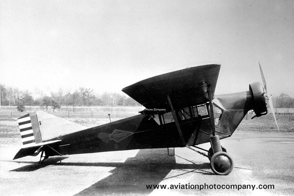 USAAC Curtiss C-10(X) Robin 29-452