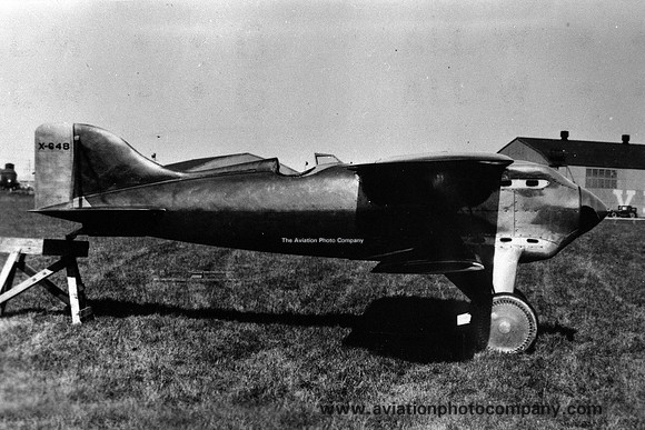Kirkham Racer "X-48"