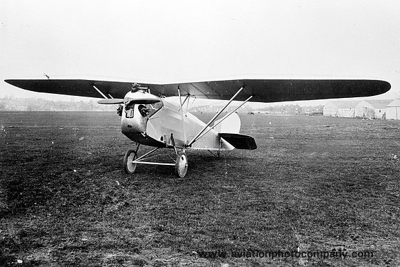 Westland Widgeon I Monoplane