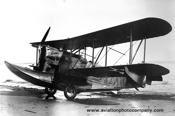 US Army Air Corps Loening OA-1 Floatplane