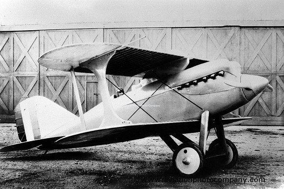 US Navy Wright T-3 Bi-Plane