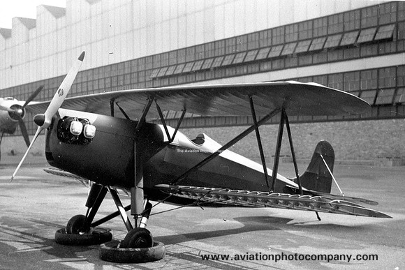 Hannaford A-4 Parakeet Bi-Plane