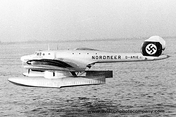 Lufthansa Blohm and Voss Ha139V-1 D-AMIE