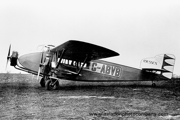 Westland Wessex Airliner G-ABVB