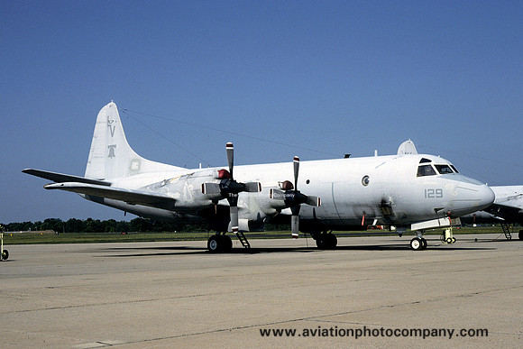 US Navy VP-66 Lockheed P-3C Orion 161129/LV (1998)
