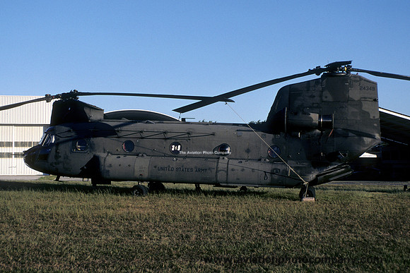 US Army B/2-159 Avn Vertol CH-47D Chinook 84-24349 (1998)