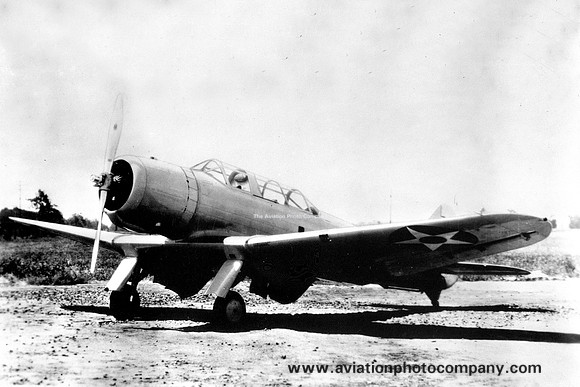 USAAC Douglas BT-1 Monoplane