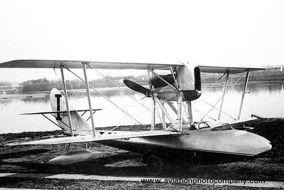 Italian Savioa Marchetti SM-59 Floatplane