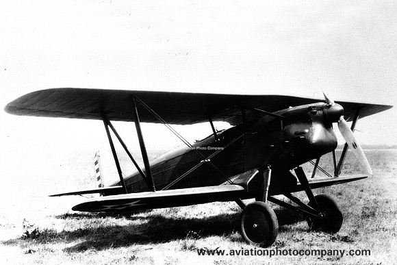 USAAC Boeing P-8(X) Bi-Plane AC28-359