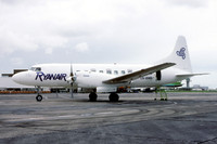 Ryanair (leased from Partnair) Convair 580 LN-BWG (1988)