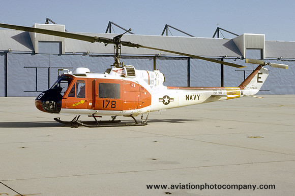 US Navy HT-18 Bell TH-1L 157848/E-148 (1982)