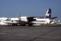 LOT Cargo Antonov An-26 SP-LWB (1991)