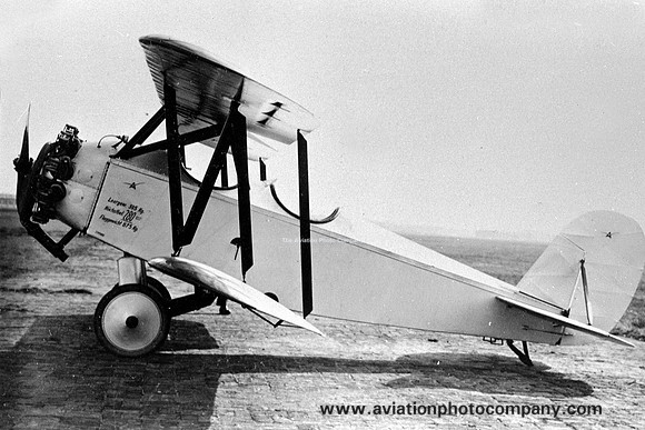 Albatros L-68C Bi-Plane